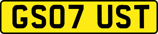 GS07UST