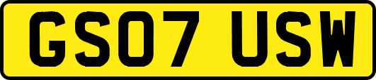 GS07USW