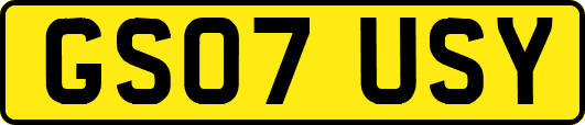 GS07USY