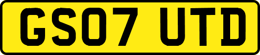 GS07UTD