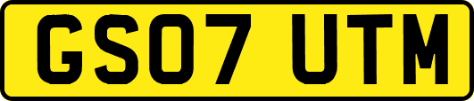 GS07UTM
