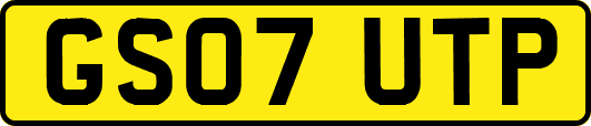 GS07UTP