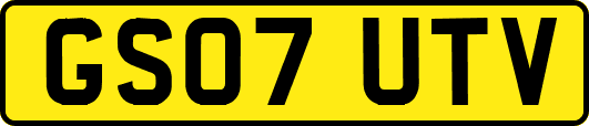 GS07UTV
