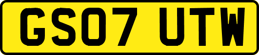 GS07UTW