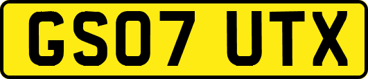 GS07UTX