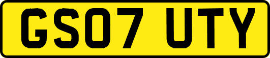 GS07UTY