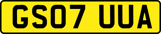 GS07UUA