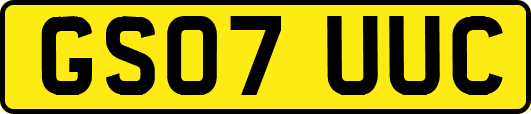 GS07UUC