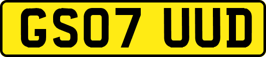 GS07UUD