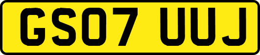 GS07UUJ