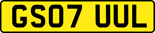 GS07UUL