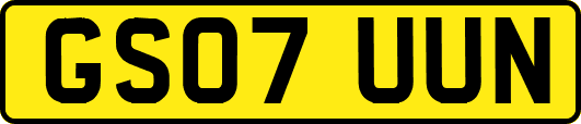 GS07UUN