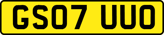 GS07UUO
