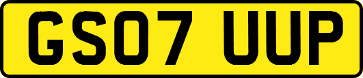 GS07UUP