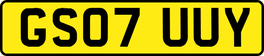 GS07UUY