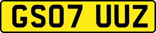 GS07UUZ