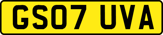 GS07UVA