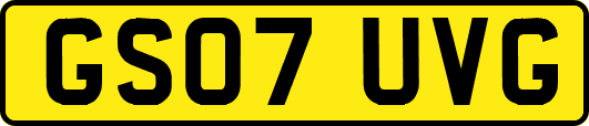 GS07UVG
