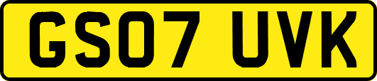 GS07UVK