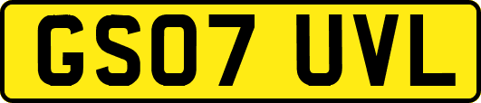 GS07UVL