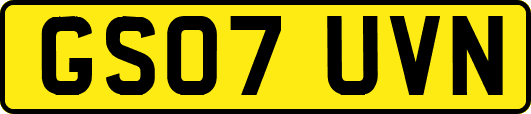 GS07UVN