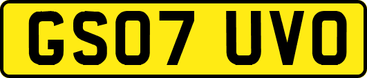 GS07UVO