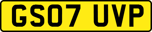 GS07UVP