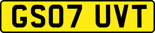 GS07UVT