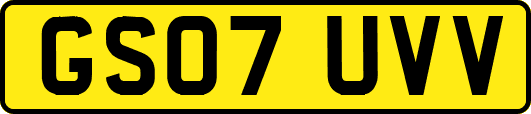 GS07UVV