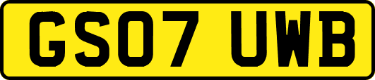 GS07UWB