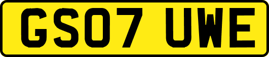 GS07UWE
