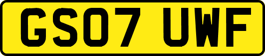 GS07UWF