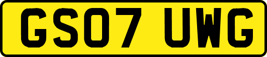 GS07UWG