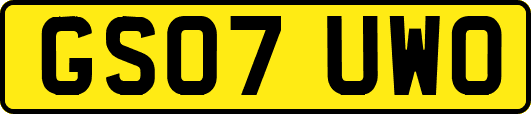 GS07UWO