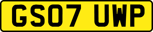 GS07UWP
