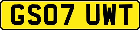 GS07UWT