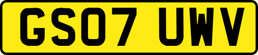 GS07UWV