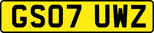 GS07UWZ