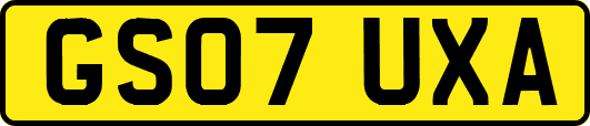 GS07UXA