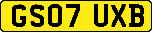 GS07UXB