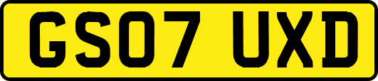 GS07UXD