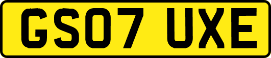 GS07UXE