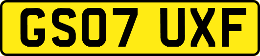 GS07UXF