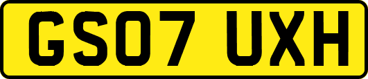 GS07UXH