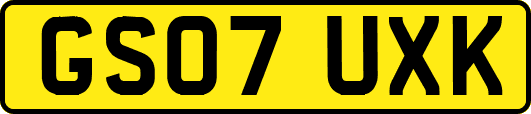 GS07UXK