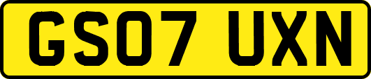 GS07UXN