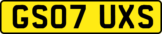 GS07UXS
