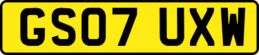 GS07UXW