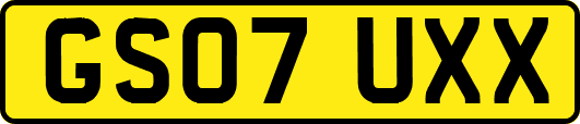 GS07UXX