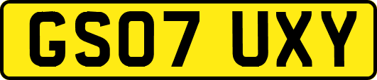 GS07UXY